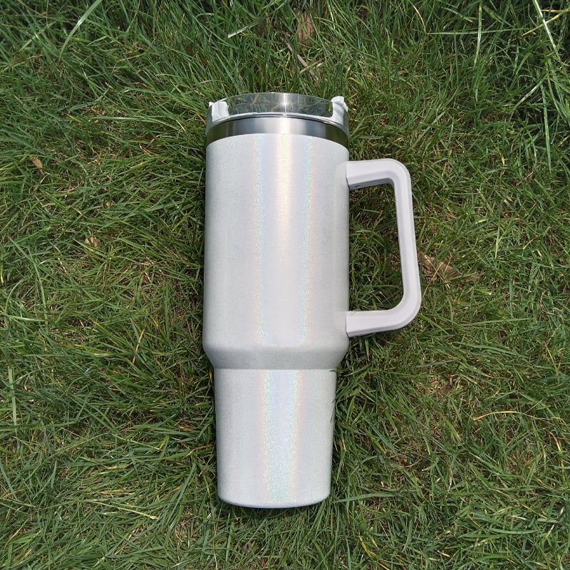 Kvinnelig Multifunksjonelt Isolert Krus med Ergonomisk Håndtak 1