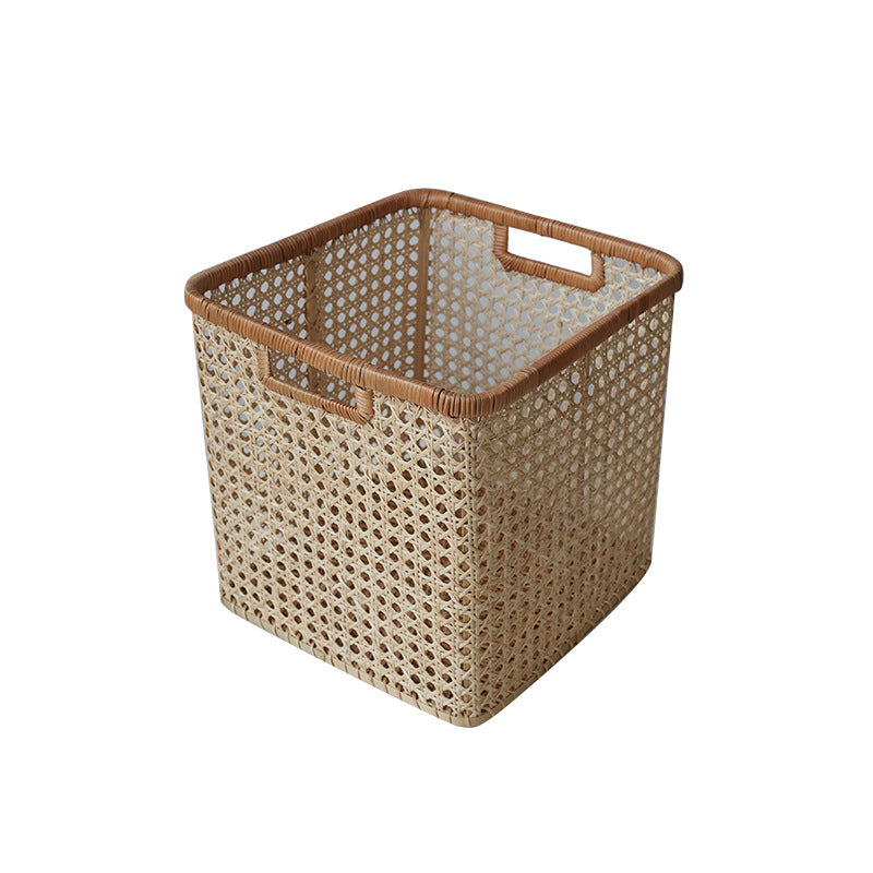Kvinnelig Oppbevaringskurv Allsidig Design Moderne Stil 4