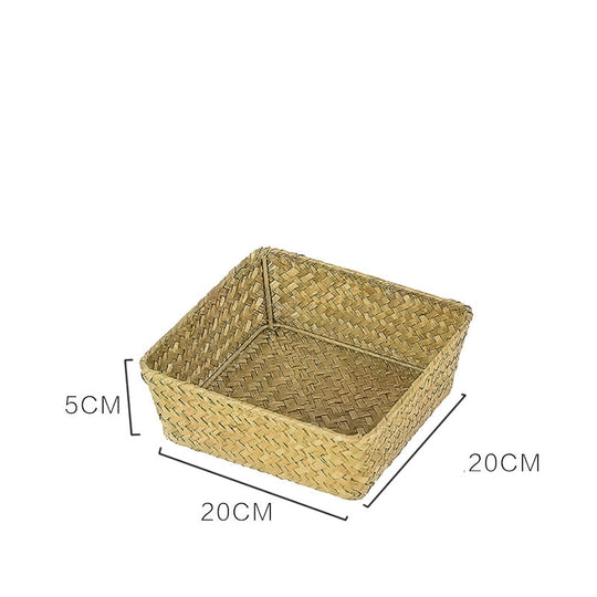 Kvinnelig Oppbevaringskurv Praktisk Design 0