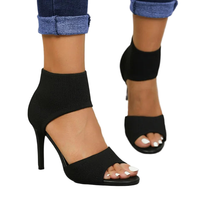 Kvinnelige Hæler med Ergonomisk Design 0