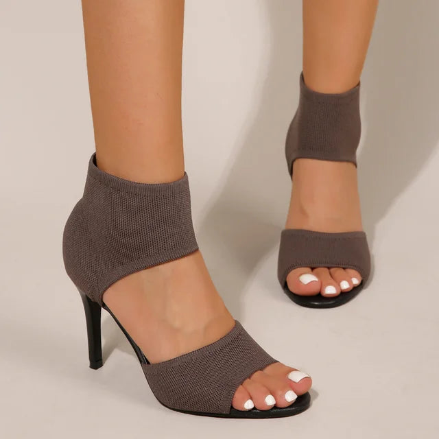 Kvinnelige Hæler med Ergonomisk Design 2