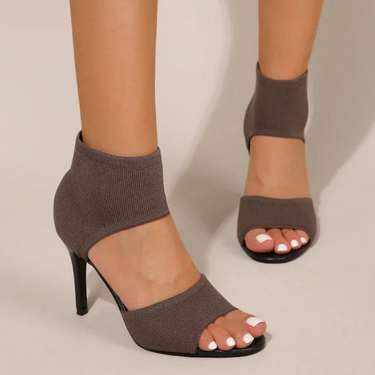 Kvinnelige Hæler med Ergonomisk Design 2