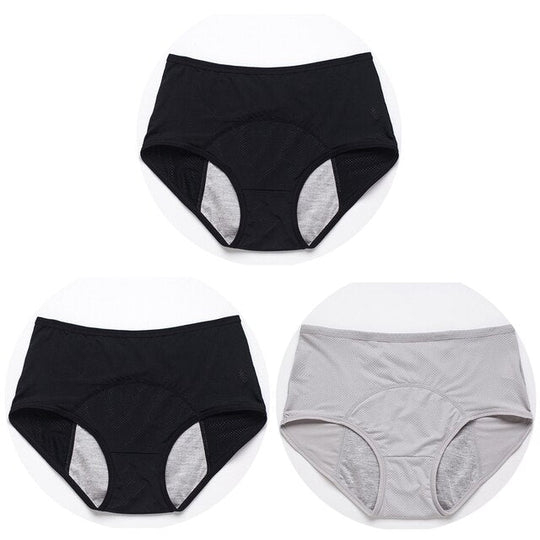 Kvinnelige Truser med Lekkasje Beskyttelse 7
