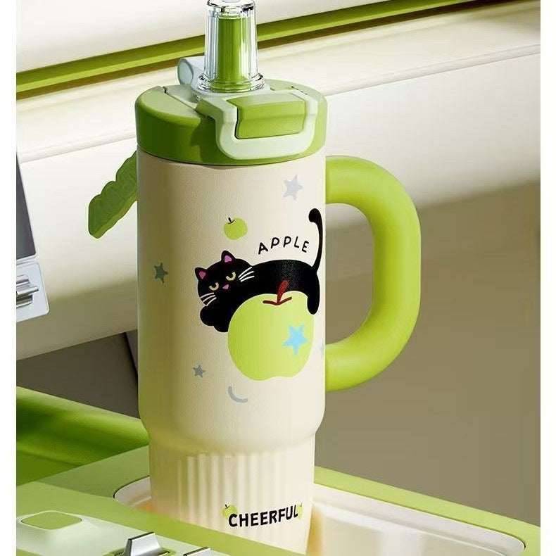 Kvinnens Isolerte Krus med Kreativt Design 2
