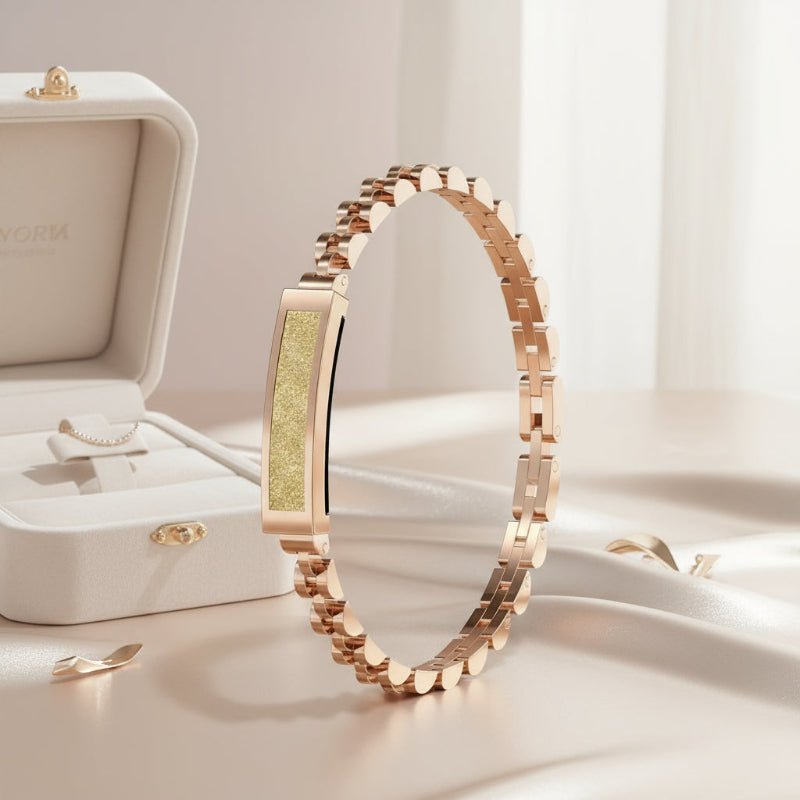 Kvinnens Smarte Armbånd med Multisportmoduser 0