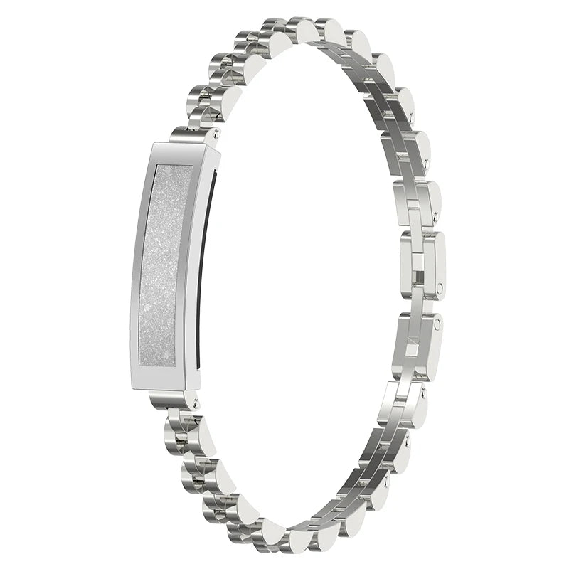 Kvinnens Smarte Armbånd med Multisportmoduser 3