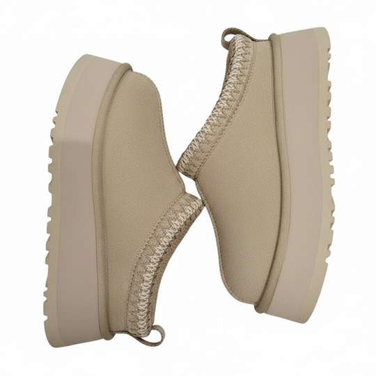 Kvinners Ankelstøvletter med Plattform 0