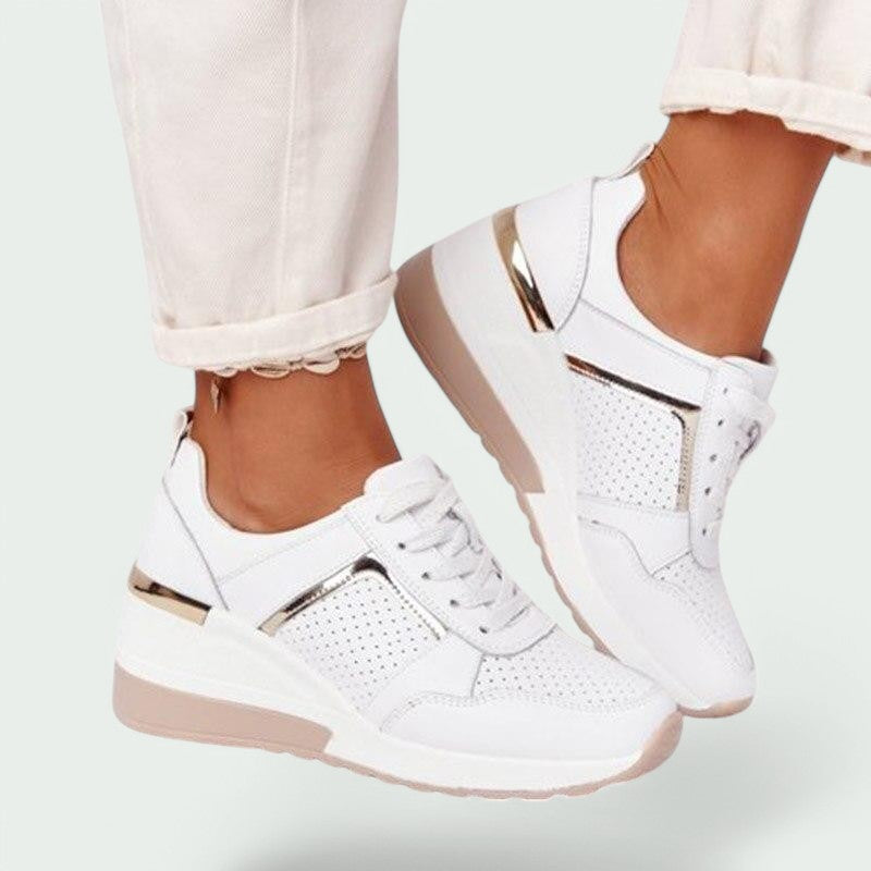 Kvinners Baskets Komfortable og Fleksible 3