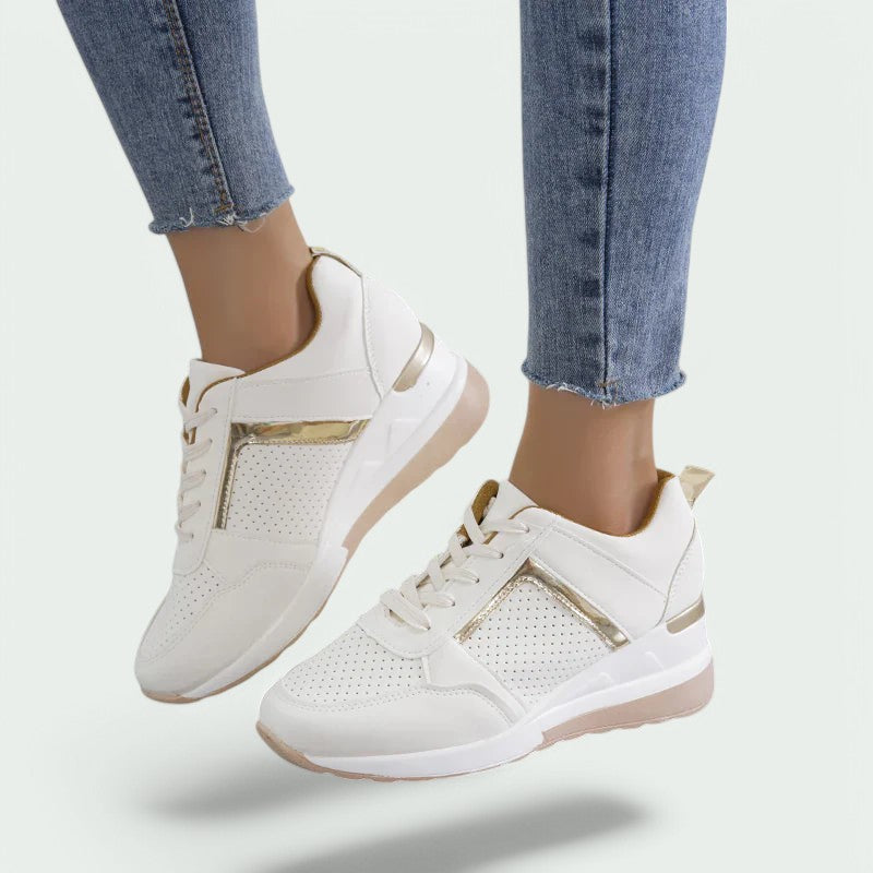 Kvinners Baskets Komfortable og Fleksible 5