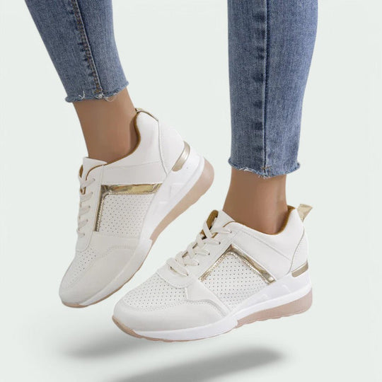 Kvinners Baskets Komfortable og Fleksible 5