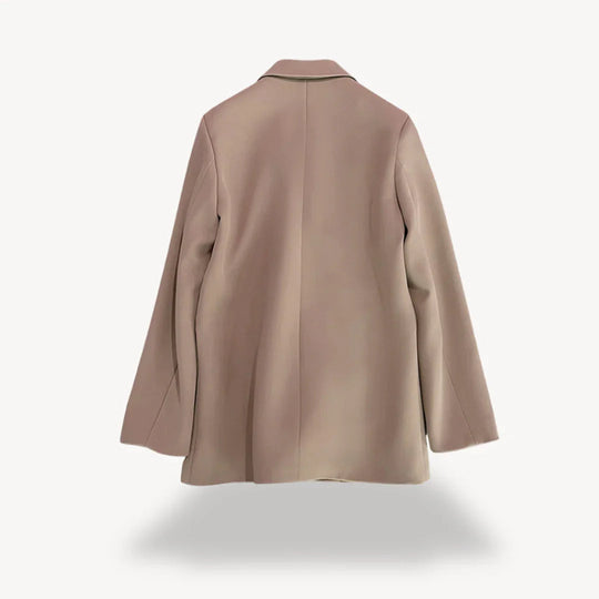 Kvinners Dobbelsneppet Blazer 2