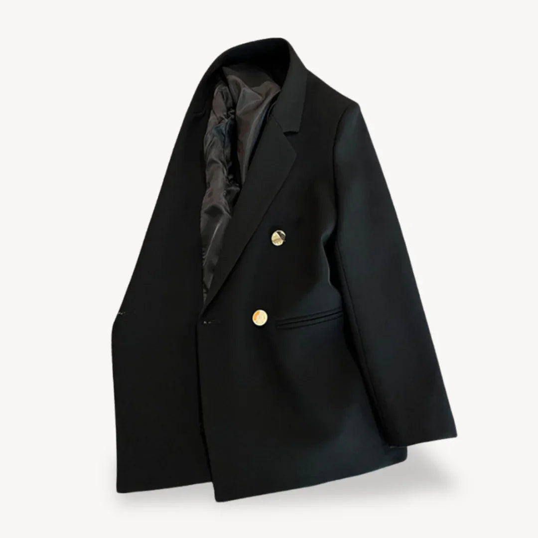 Kvinners Dobbelsneppet Blazer 3