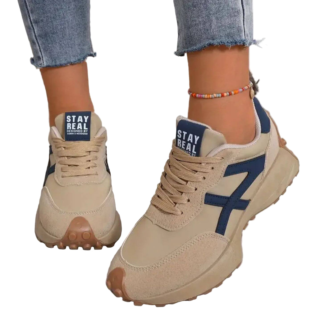 Kvinners Joggesko med Fleksibel Design 0