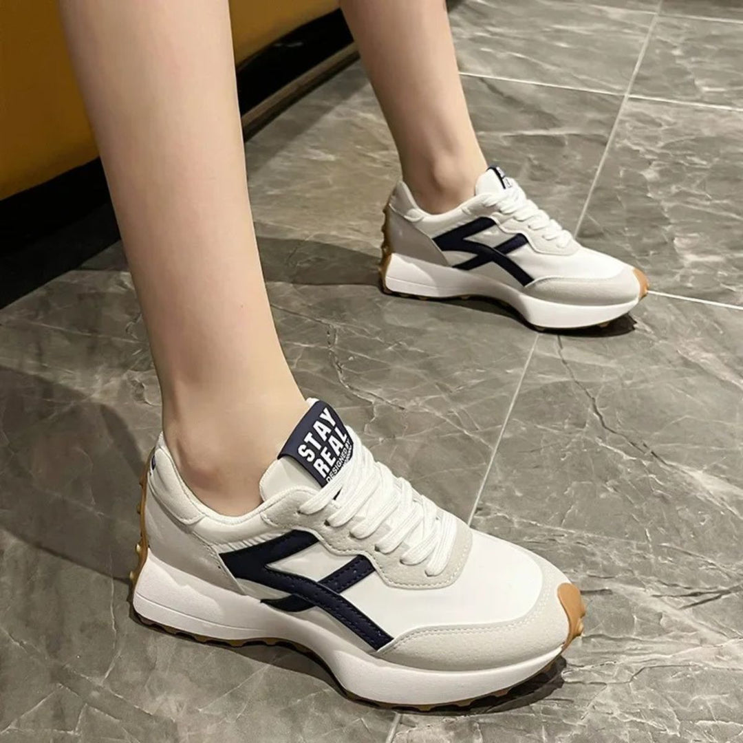 Kvinners Joggesko med Fleksibel Design 3