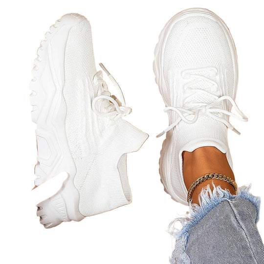 Kvinners Komfortable Sko med Ekstra Støtte 0