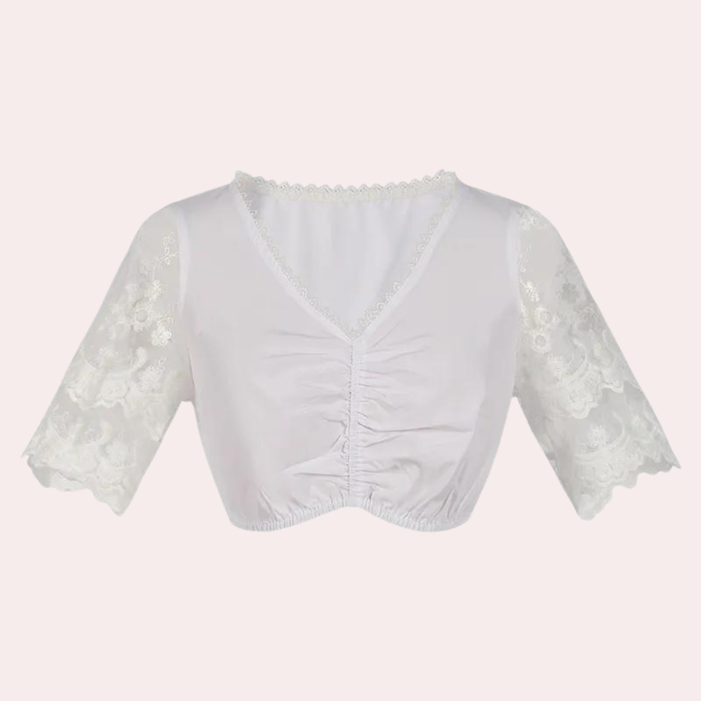 Kvinners Oktoberfest Kostyme Tradisjonell Kjole 2