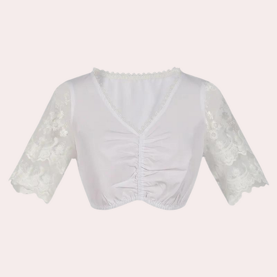 Kvinners Oktoberfest Kostyme Tradisjonell Kjole 2