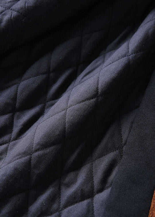 Kvinners Parka med Hette og Lommer 4