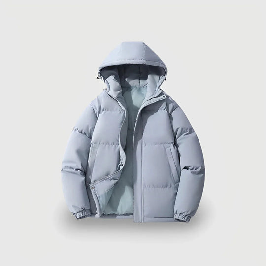 Kvinners Puffer Parka-jakke 3
