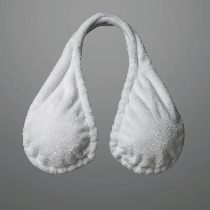 Kvinners Ryggløs BH Stroppeløs Design 3