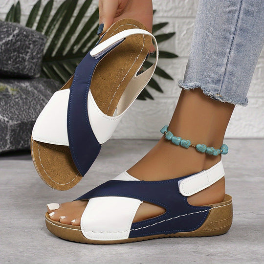 Kvinners Sandaler med Anatomisk Støtte og Elegant Design 2