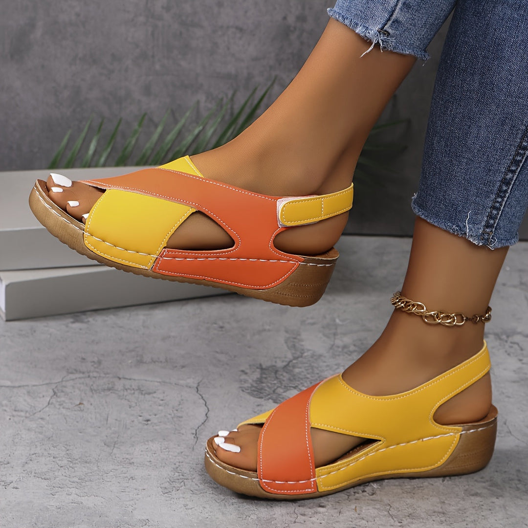 Kvinners Sandaler med Anatomisk Støtte og Elegant Design 6