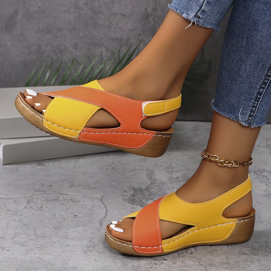 Kvinners Sandaler med Anatomisk Støtte og Elegant Design 6