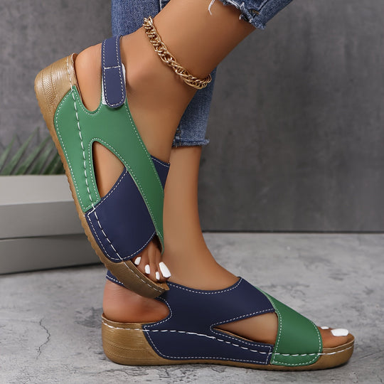 Kvinners Sandaler med Anatomisk Støtte og Elegant Design 8