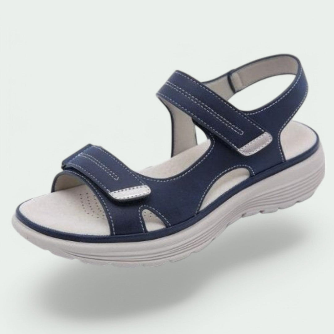 Kvinners Sandaler med Støtte og Justerbar Lukking 4
