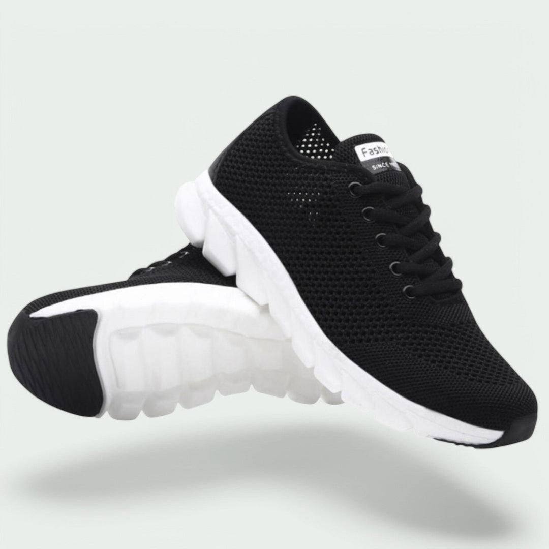 Kvinners Sneakers med Støtte og Pustende Materiale 5