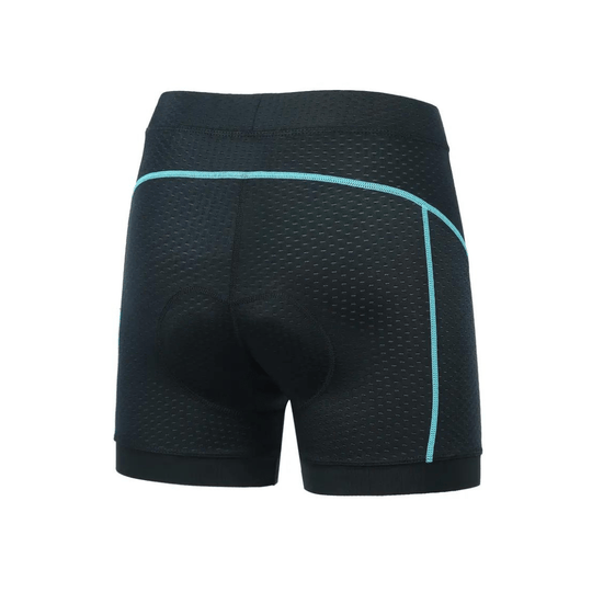 Kvinners Sykkelshorts med Ergonomisk Design 7
