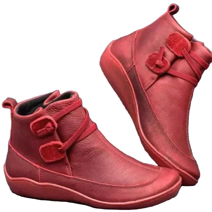 Kvinners Vanntette Støvler med Komfortabel Fotseng 1