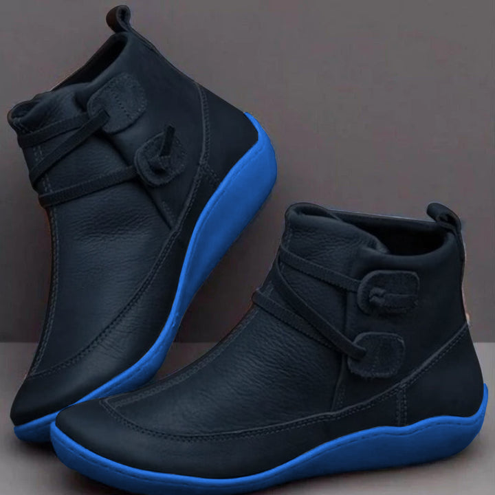 Kvinners Vanntette Støvler med Komfortabel Fotseng 4