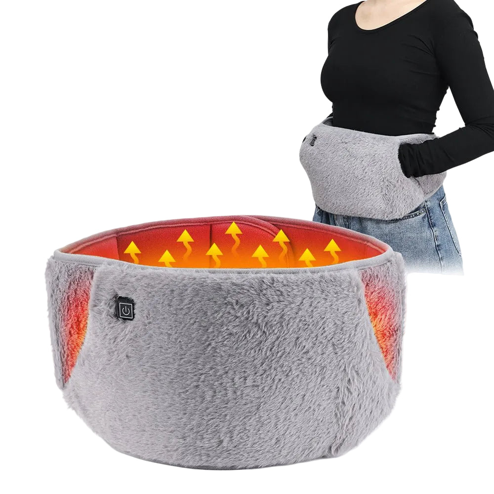 Kvinnes Elektrisk Varmebelte 2-i-1 for Hånd og Midje 3