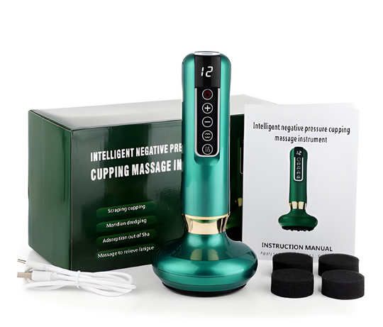 Kvinnes Kupping Enhet Kompakt Hjemmebruk 0