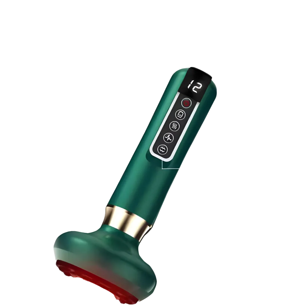 Kvinnes Kupping Enhet Kompakt Hjemmebruk 1