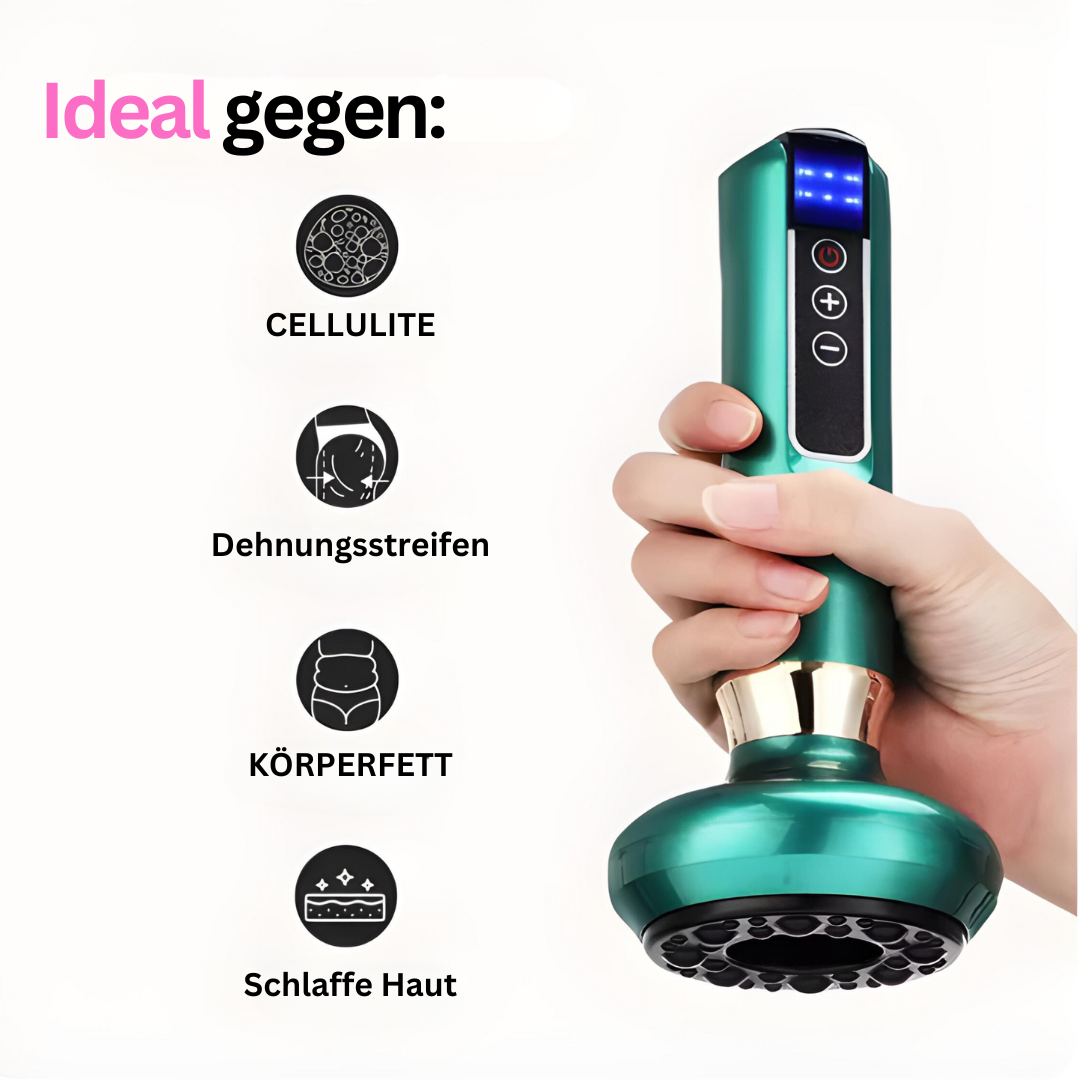 Kvinnes Kupping Enhet Kompakt Hjemmebruk 6