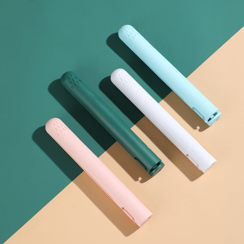 Kvinnes Mini Krølltang og Rettetang Kompakt Design 6