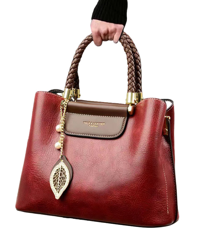 Kvinnes Rød Tote Veske Allsidig 0