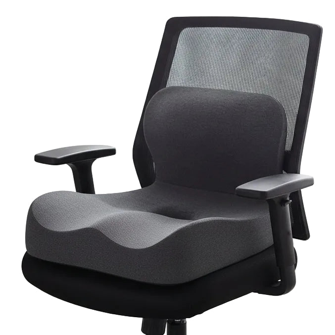 L-formet Setepute for Optimal Sittekomfort 0