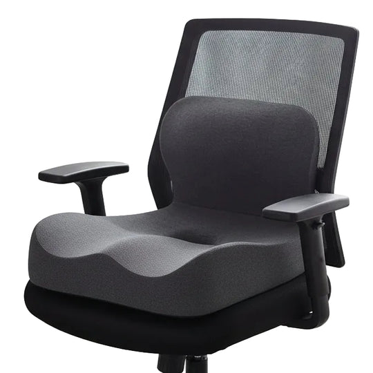 L-formet Setepute for Optimal Sittekomfort 0