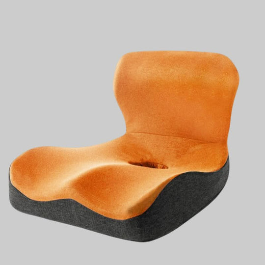 L-formet Setepute for Optimal Sittekomfort 1
