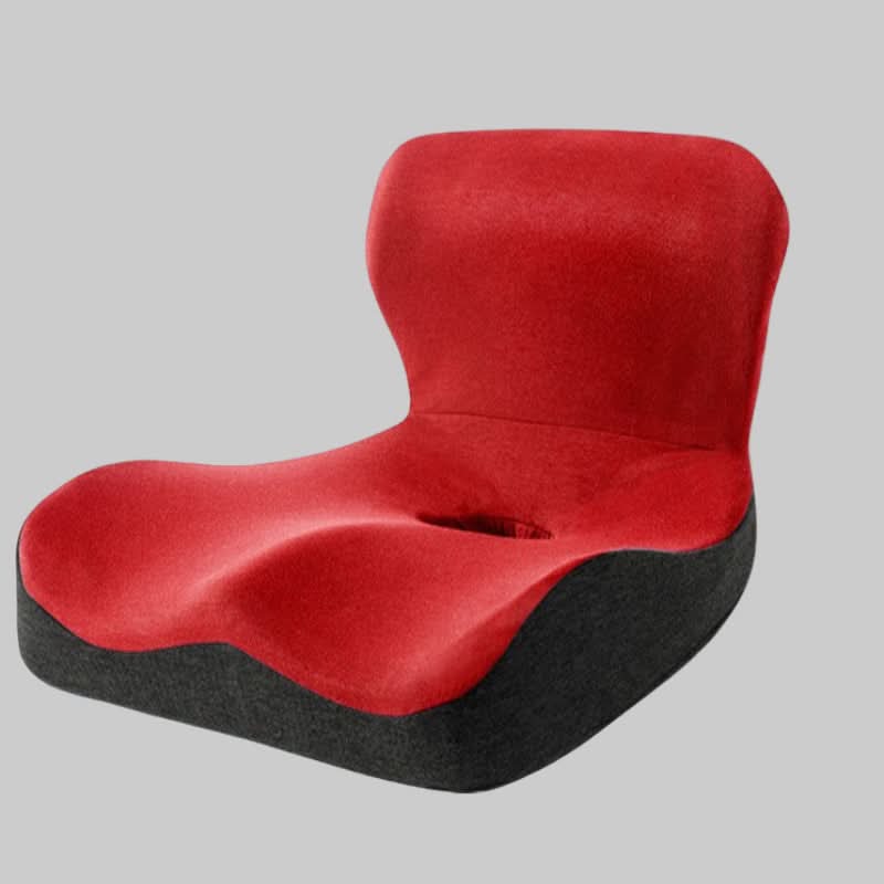L-formet Setepute for Optimal Sittekomfort 3
