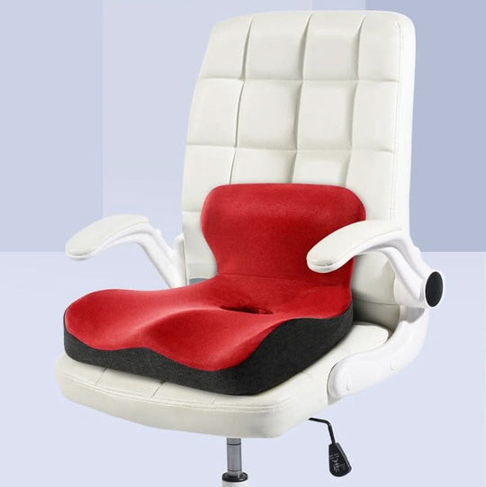 L-formet Setepute for Optimal Sittekomfort 4