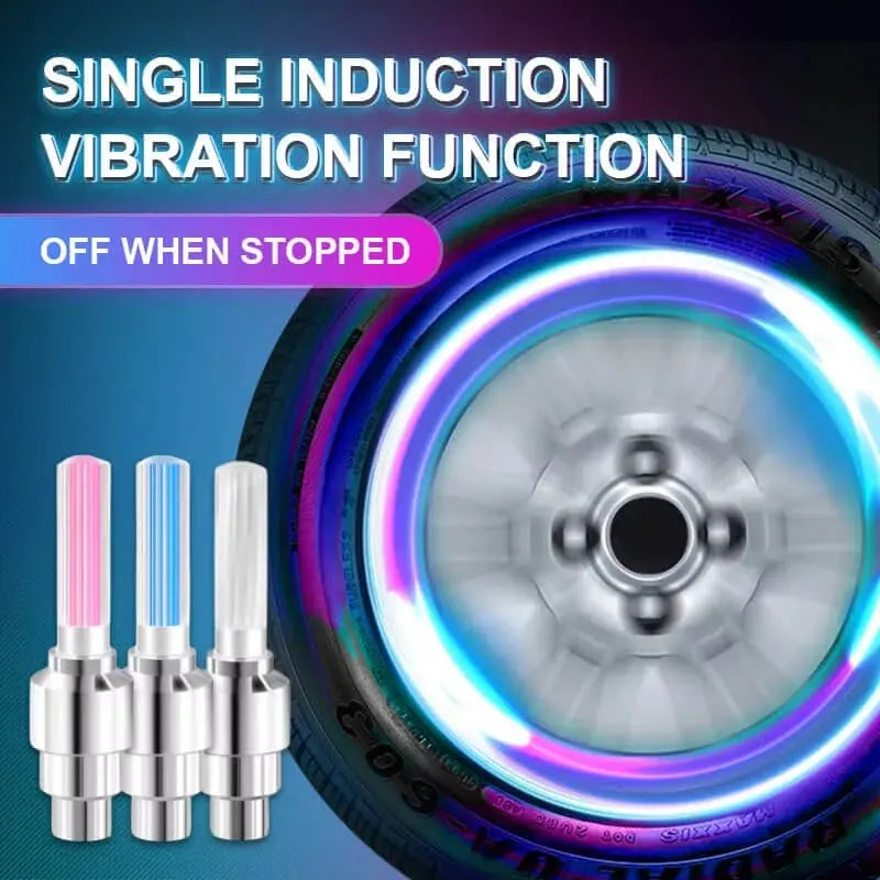 LED-Sykkellys med Bevegelsessensor for Økt Synlighet 4