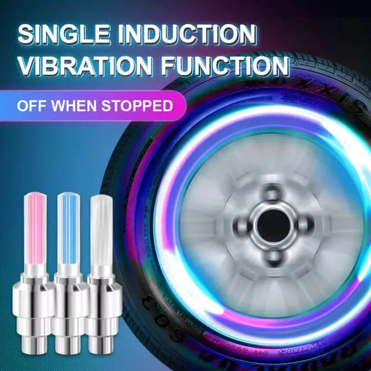 LED-Sykkellys med Bevegelsessensor for Økt Synlighet 4
