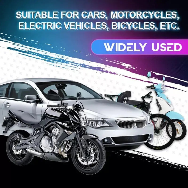 LED-Sykkellys med Bevegelsessensor for Økt Synlighet 7