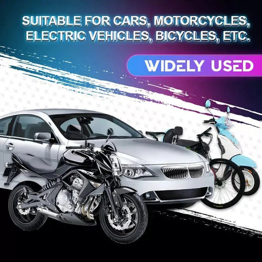 LED-Sykkellys med Bevegelsessensor for Økt Synlighet 7