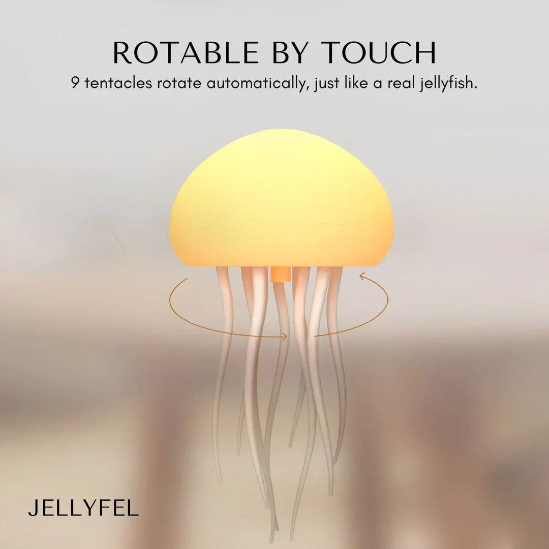 LED-dansende Medusenlampe for Rommet 1