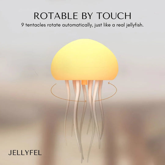 LED-dansende Medusenlampe for Rommet 1